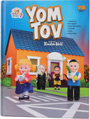 Yom Tov with the Kinder Velt