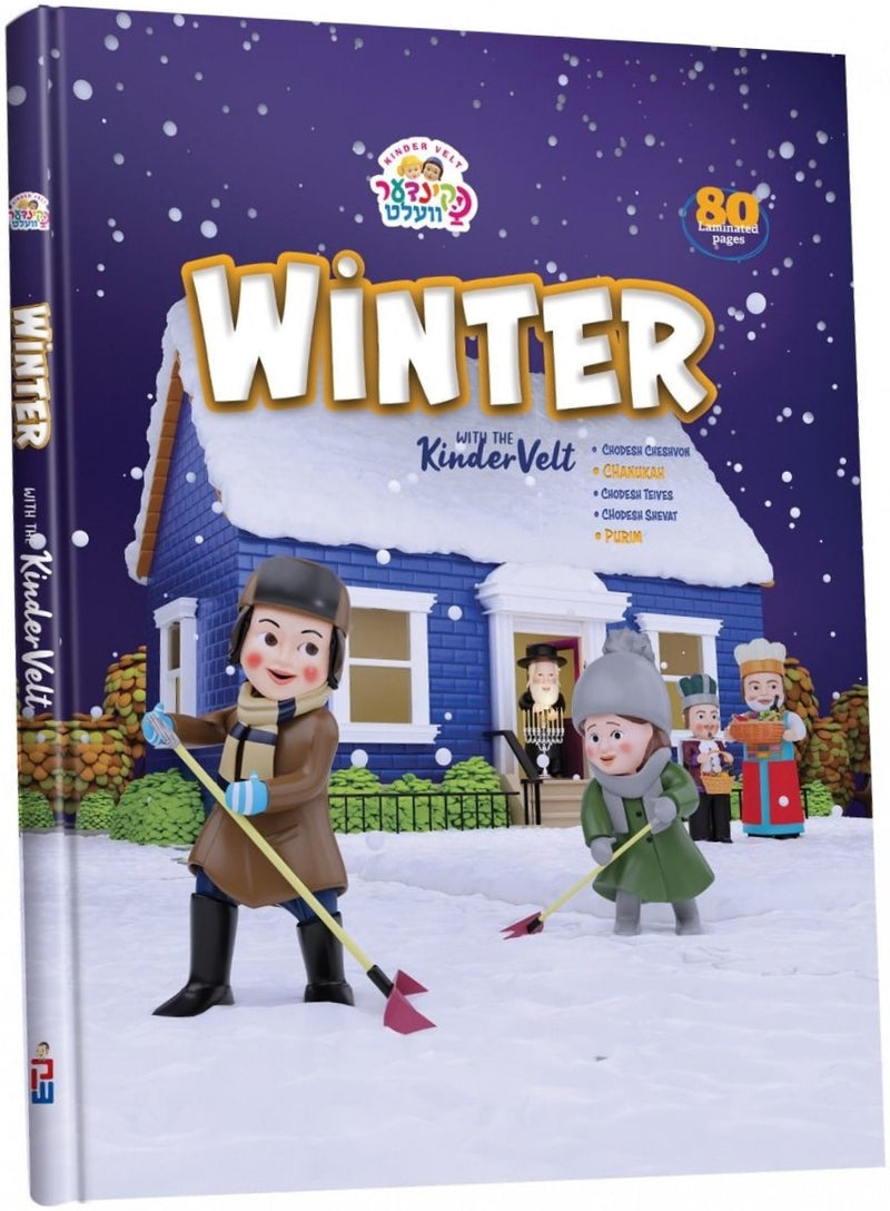 Winter with the Kinder Velt