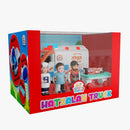 Kinder Velt: Hatzalah Truck Set (6 Pcs)