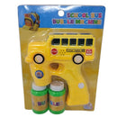 Kinder Velt: Bubble Machine - School Bus