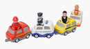 Kinder Velt: Kinder Wheels (8 Pcs)