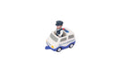 Kinder Velt: Kinder Wheels - Shomrim Car (2 Pcs)