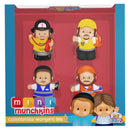 Kinder Velt: Mini Muntchkins - Community Workers Set