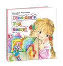 My Middos World: Dina-dee's Top Secret - Book 28