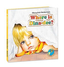 My Middos World: Where Is Dina-dee? - Book 34