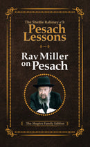 Rav Miller on Pesach