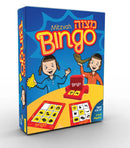Mitzvah Bingo