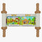 Kinder Velt: Plush Sefer Torah with Pictures