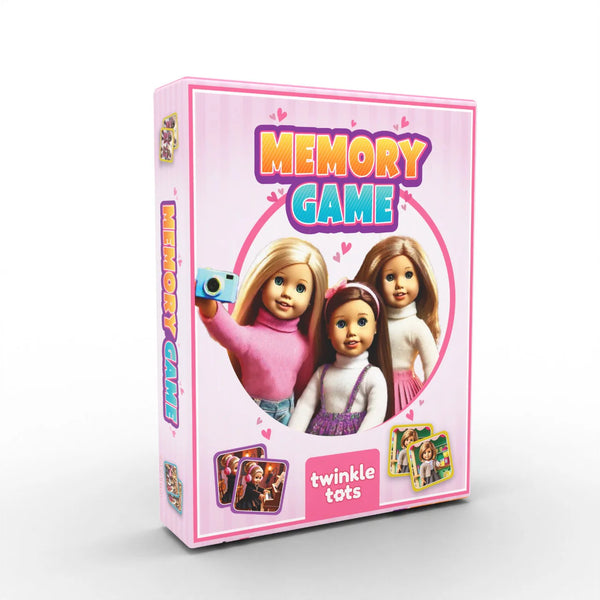 Twinkle Tots Memory Game