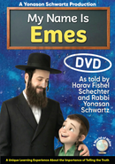My Name Is Emes [Video] (USB)