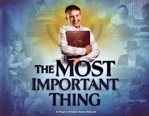 The Most Important Thing