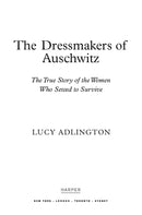 The Dressmakers of Auschwitz