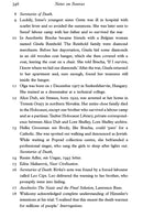 The Dressmakers of Auschwitz