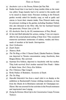 The Dressmakers of Auschwitz