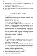 The Dressmakers of Auschwitz