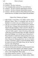 The Dressmakers of Auschwitz