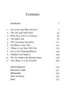 The Dressmakers of Auschwitz