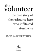 The Volunteer