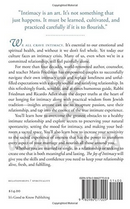 The Joy of Intimacy: A Soulful Guide to Love, Sexuality, and Marriage