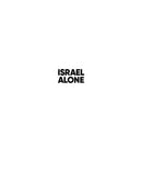 Israel Alone