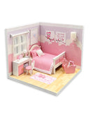 3D Miniature Kit - Bedroom