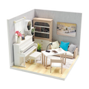 3D Miniature Kit - Living Room