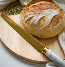 Couteau Settings: Marbre d'Or Sourdough Knife