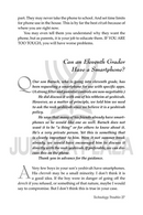 Chinuch with a Geshmak