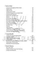 Chinuch with a Geshmak