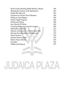 Chinuch with a Geshmak