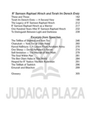 The Collected Works of Rav Shimon Schwab - Volume 2
