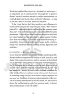 Never Get Angry Again