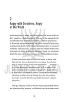 Never Get Angry Again