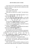 Never Get Angry Again