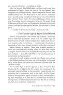 The Darkness And The Dawn