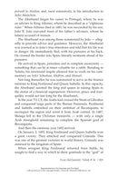 The Darkness And The Dawn