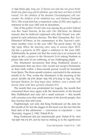 The Darkness And The Dawn