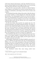 The Darkness And The Dawn