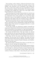 The Darkness And The Dawn