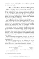 The Darkness And The Dawn