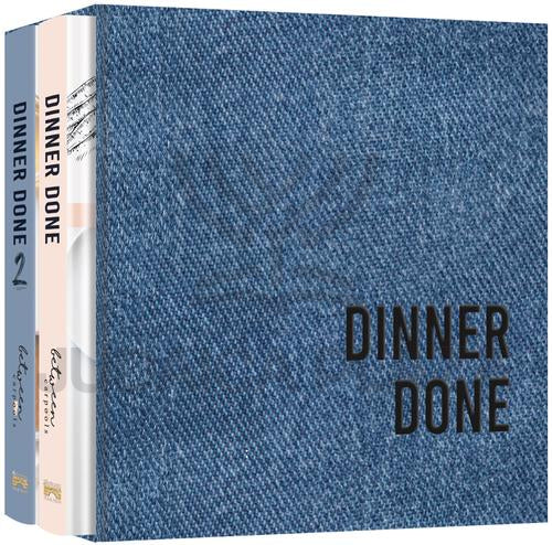 Dinner Done Between Carpools - 2 Volume Set