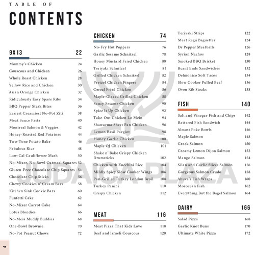 Dinner Done Between Carpools - 2 Volume Set