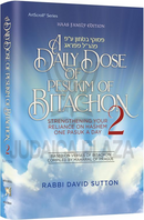 A Daily Dose of Pesukim of Bitachon - Volume 2