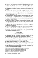 A Daily Dose of Perek Shirah