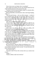 Destination Unknown - A Novel