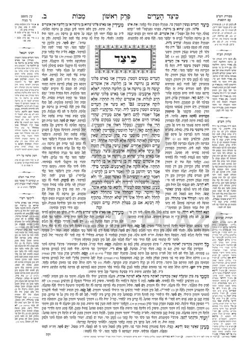 Schottenstein Talmud Bavli Daf Yomi Edition with Menukad Tzuras HaDaf