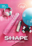 Shape Kosher Workouts [For Women & Girls Only] [Video] (USB)
