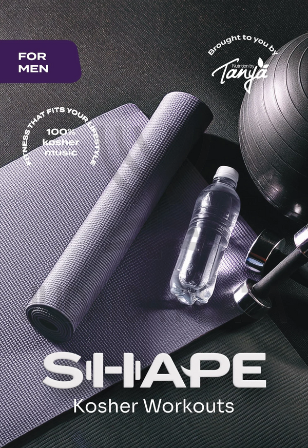 Shape Kosher Workouts For Men