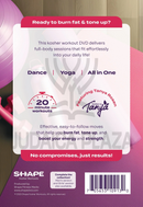 Shape Kosher Workouts [For Women & Girls Only]