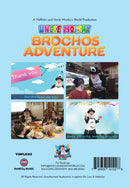 Uncle Moishy - Brochos Adventure [Video] (USB)